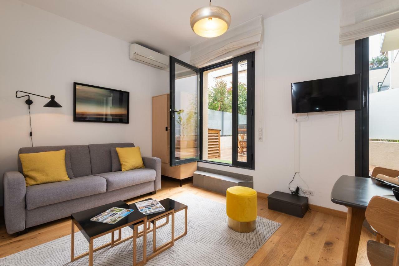 Le Foch Apartment Nisa Exterior foto