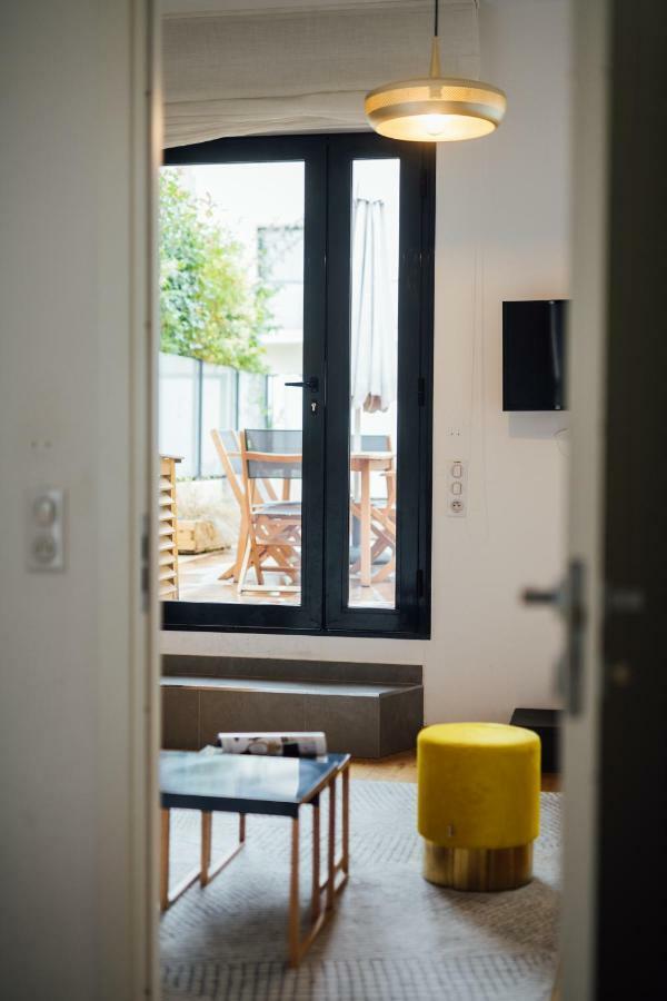 Le Foch Apartment Nisa Exterior foto