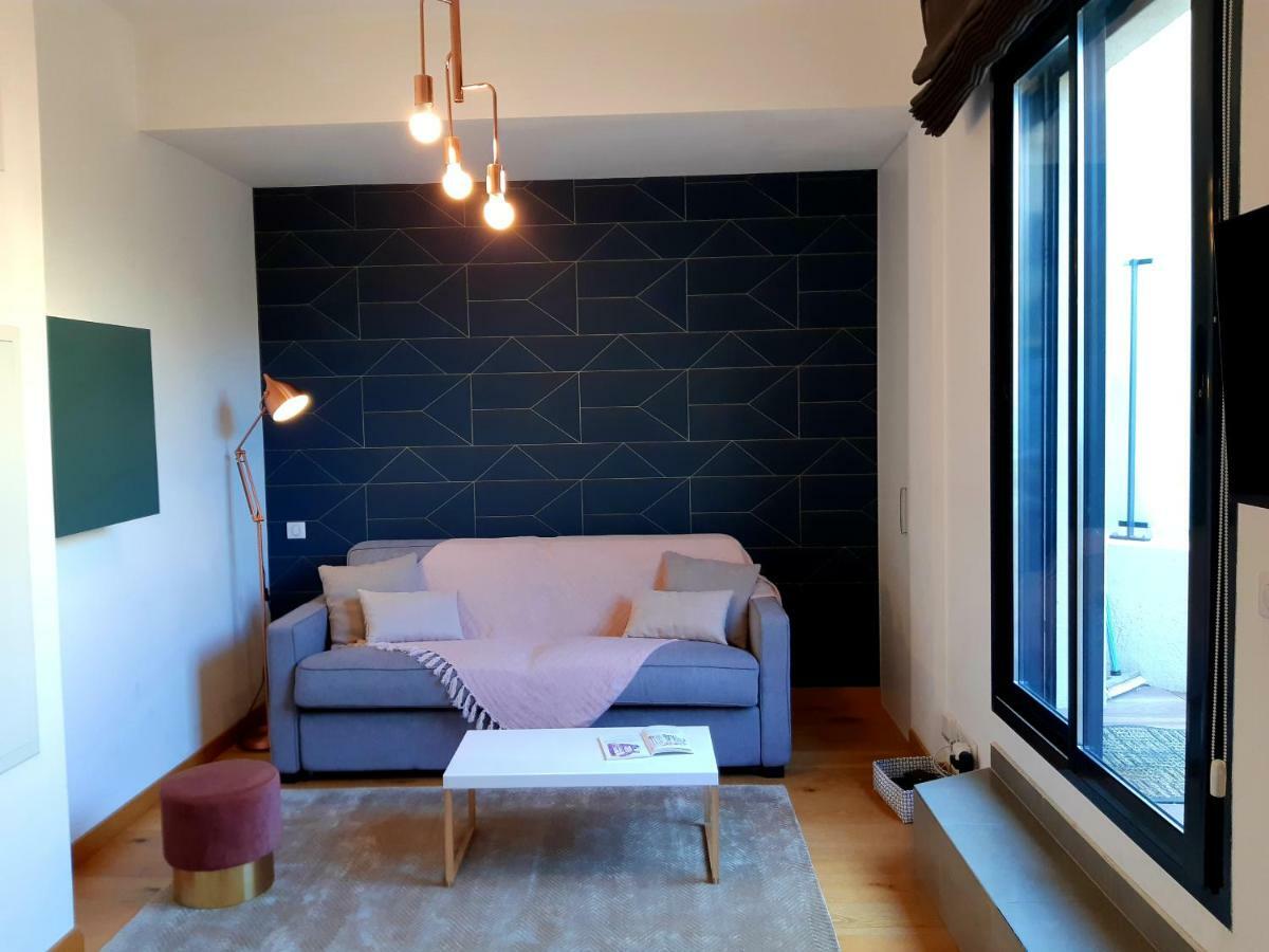 Le Foch Apartment Nisa Exterior foto