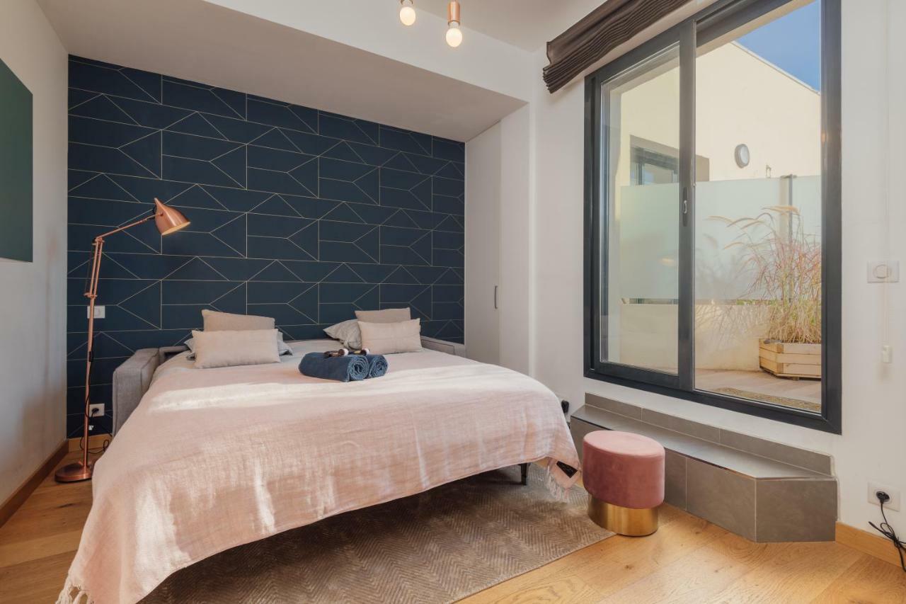 Le Foch Apartment Nisa Exterior foto